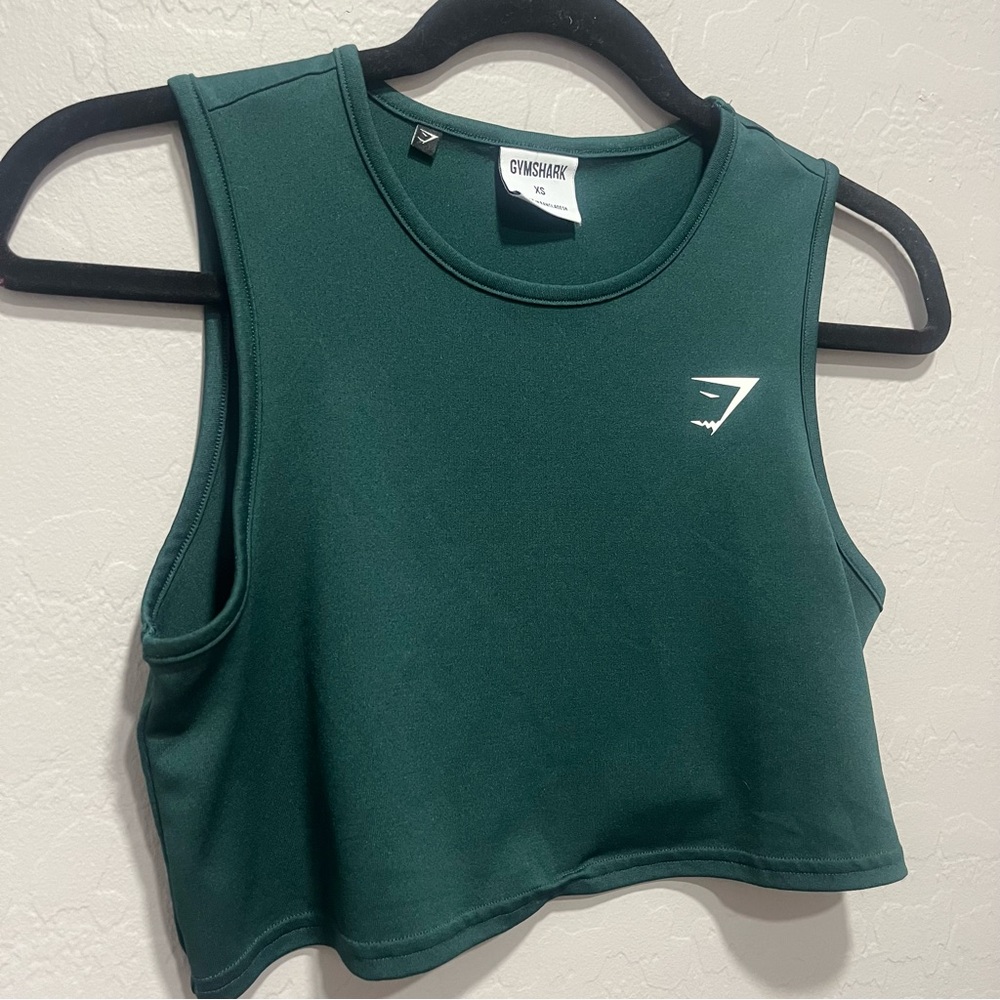 Gymshark TRAINING CROP TANK